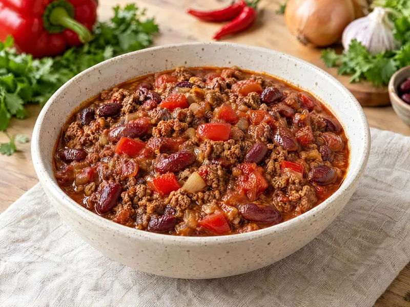Chili con carne