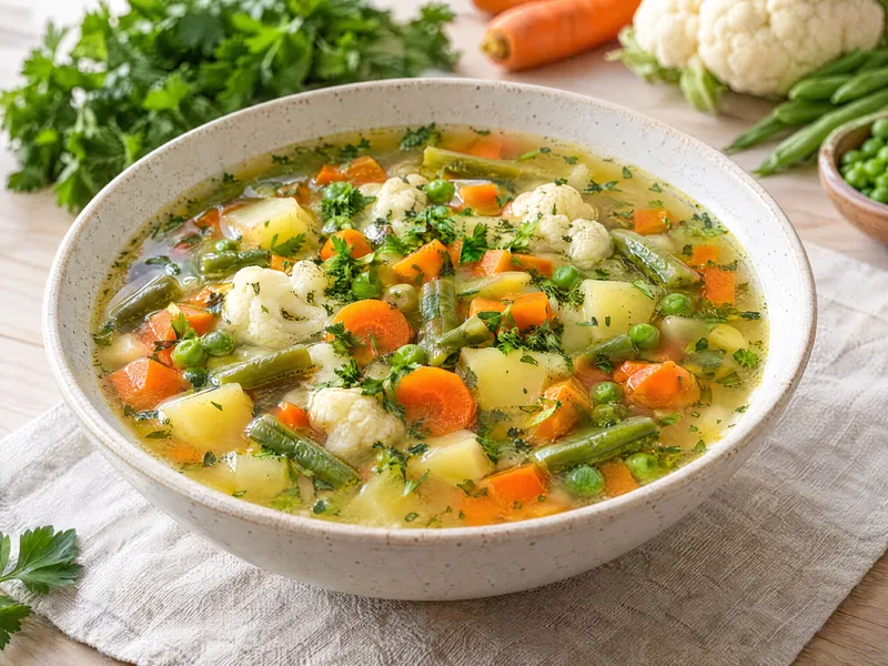 Zupa jarzynowa