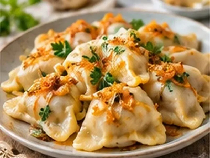 Pierogi ruskie