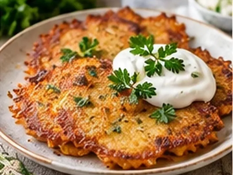 Placki ziemniaczane