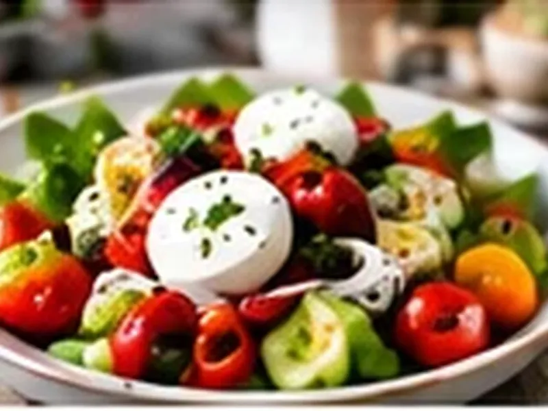 Sałatka caprese