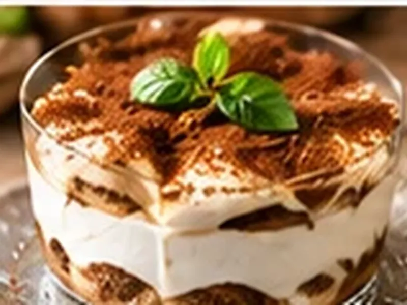 Tiramisu